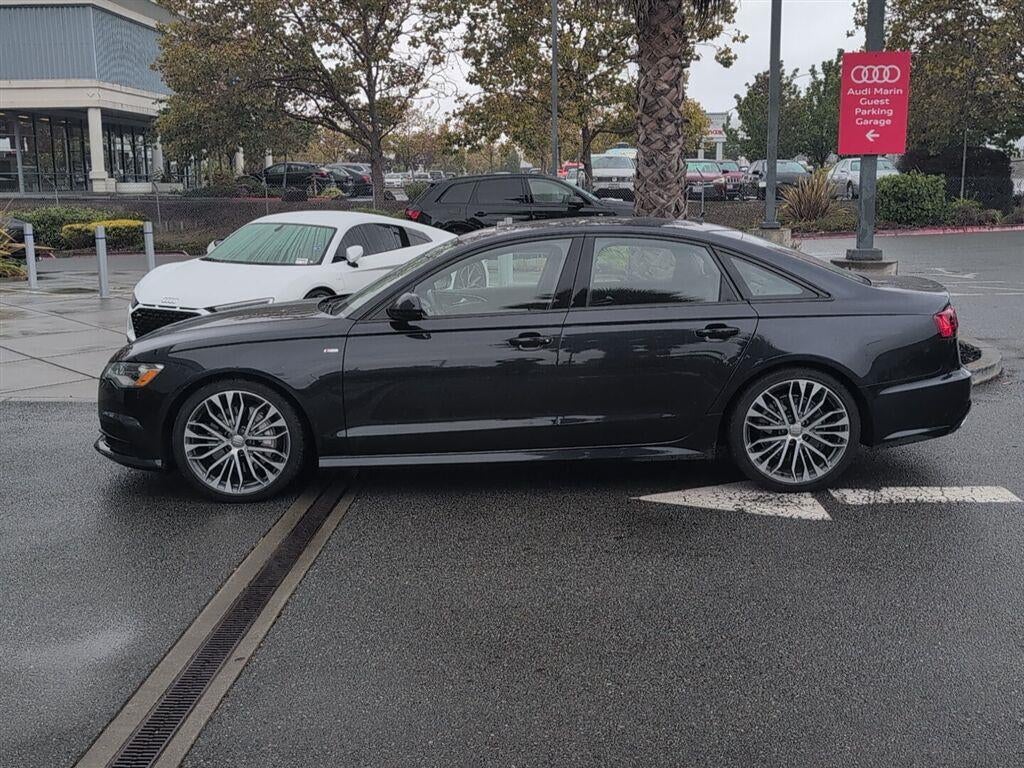 2016 Audi A6 2.0T Premium