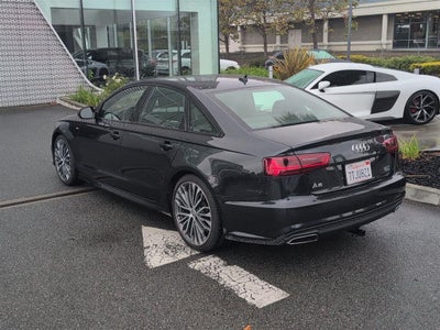 2016 Audi A6 2.0T Premium