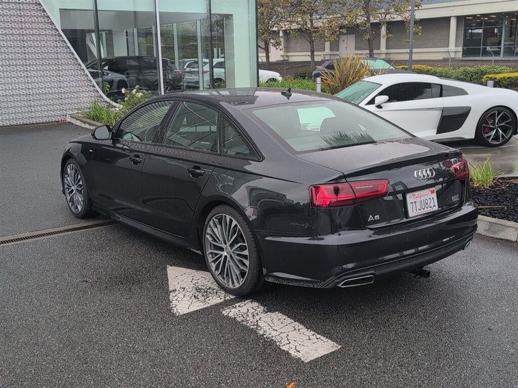2016 Audi A6 2.0T Premium