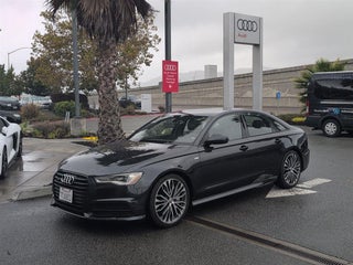 2016 Audi A6 2.0T Premium