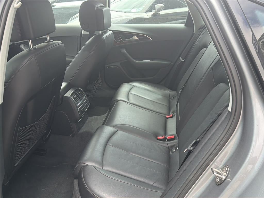 2016 Audi A6 3.0T Premium Plus