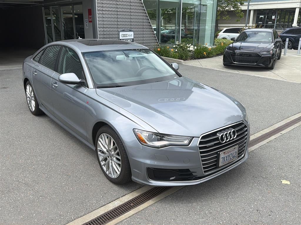 2016 Audi A6 3.0T Premium Plus