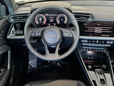 2026 Audi A3 Premium