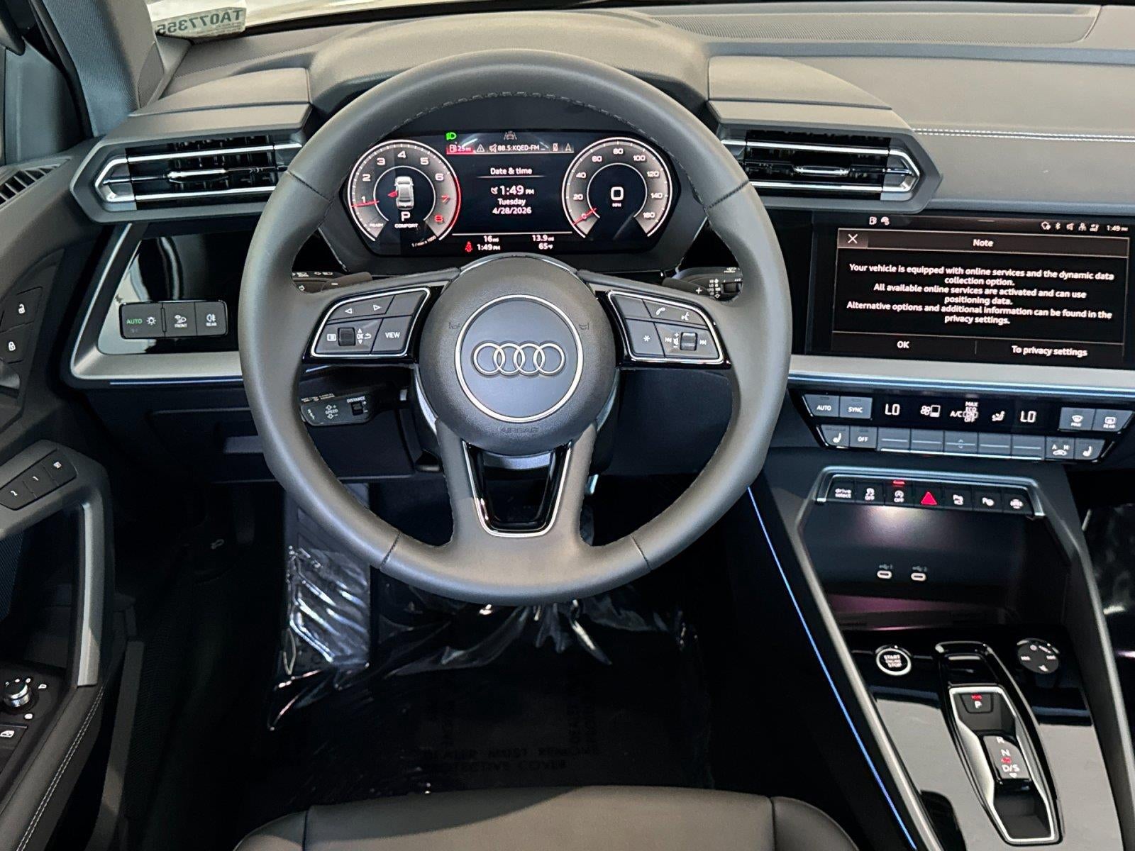 2026 Audi A3 Premium