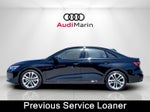 2026 Audi A3 Premium