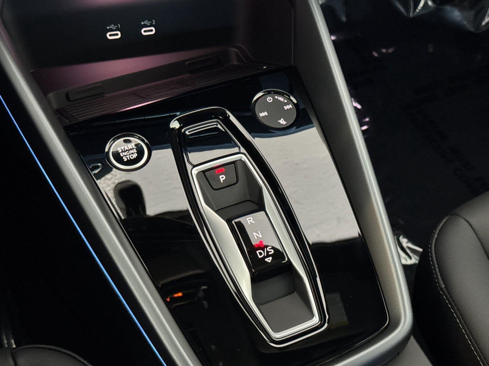 2026 Audi A3 Premium