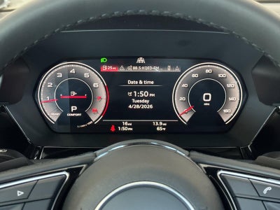 2026 Audi A3 Premium