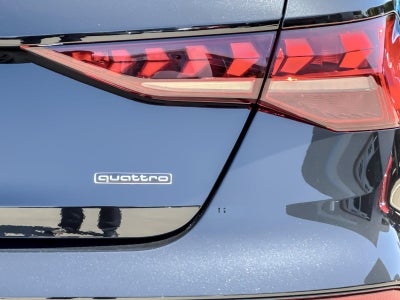 2026 Audi A3 Premium