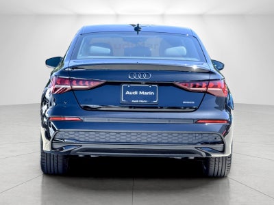 2026 Audi A3 Premium