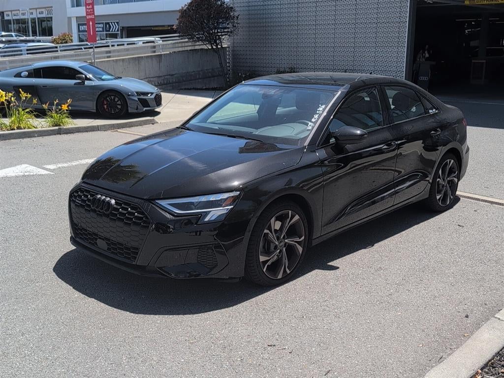 2023 Audi A3 Premium