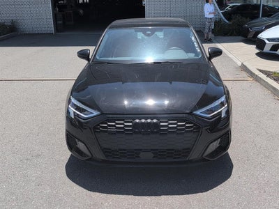 2023 Audi A3 Premium