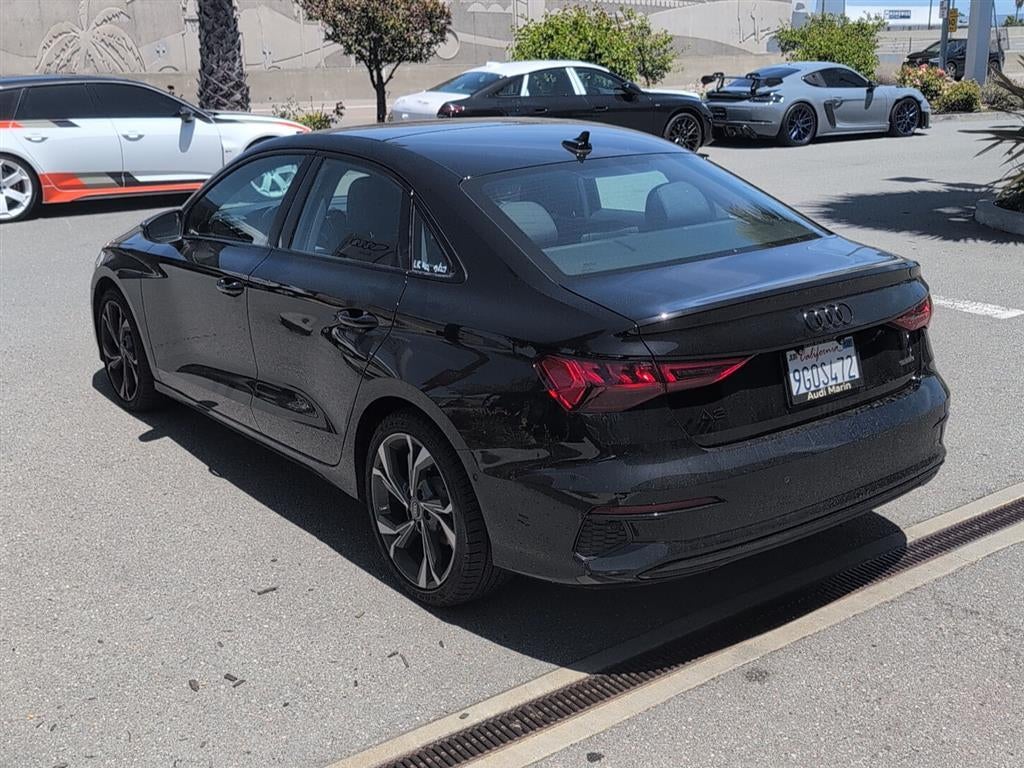 2023 Audi A3 Premium