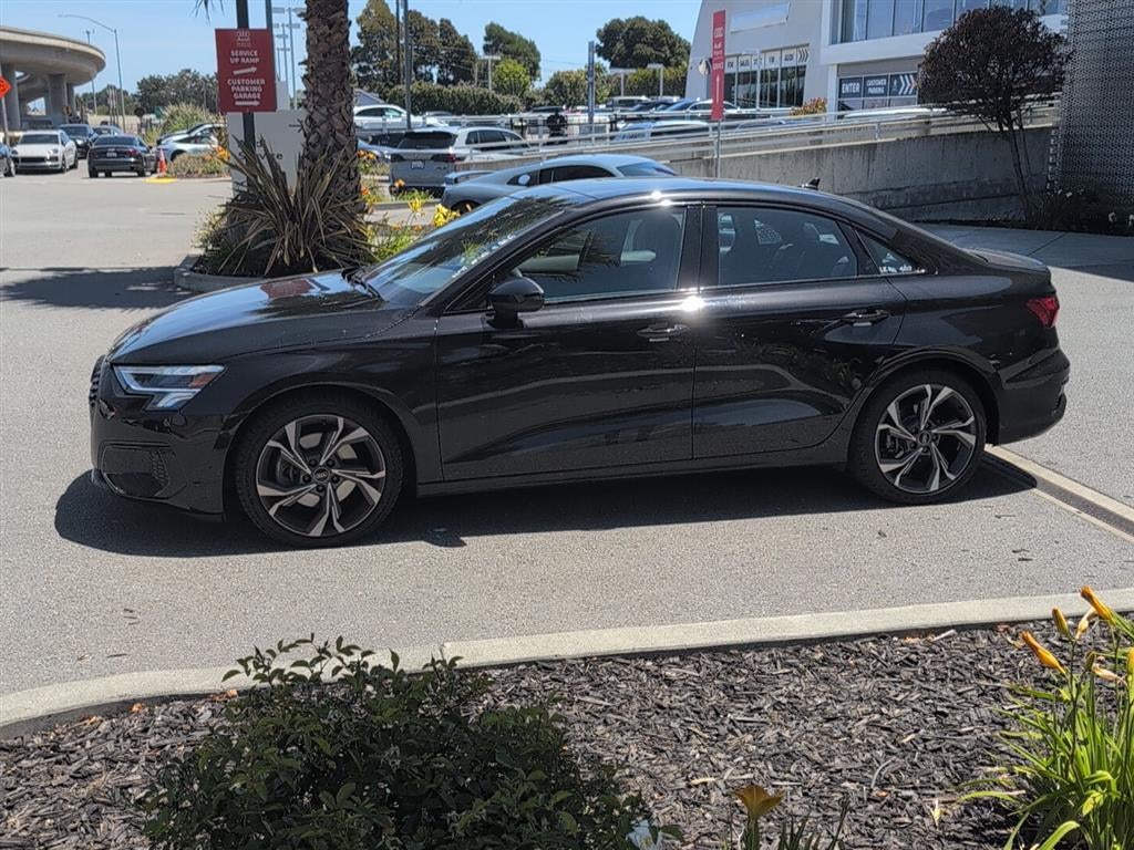 2023 Audi A3 Premium