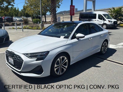 2026 Audi A3 Premium