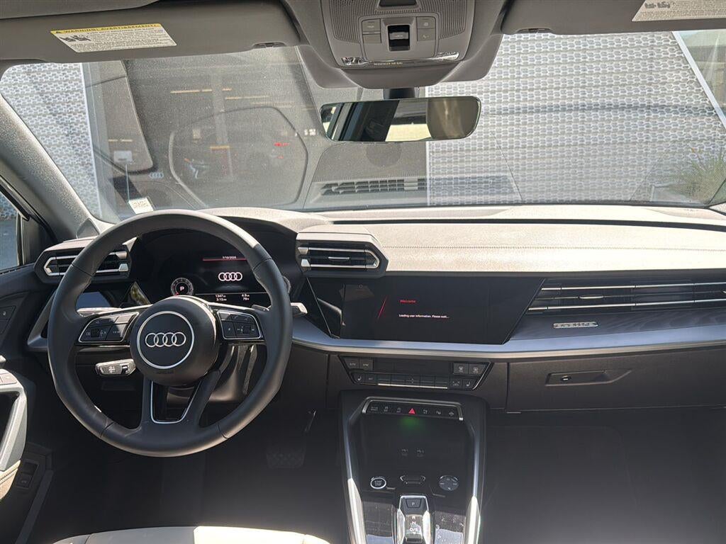 2026 Audi A3 Premium
