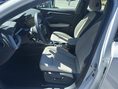 2026 Audi A3 Premium