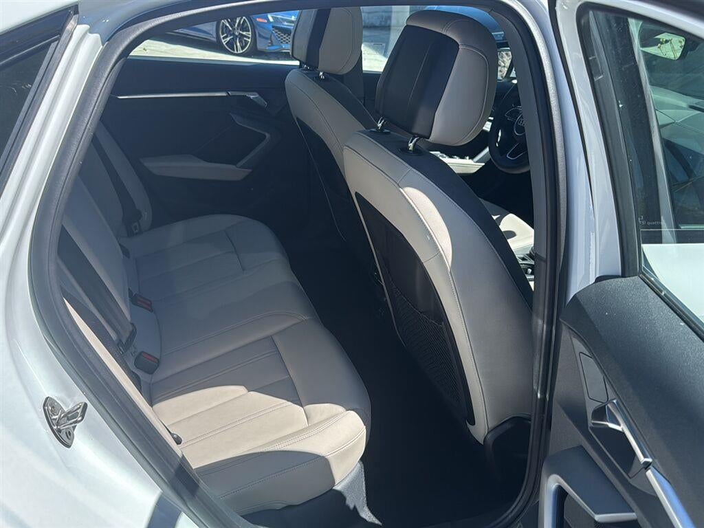 2026 Audi A3 Premium