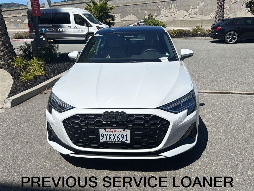 2026 Audi A3 Premium