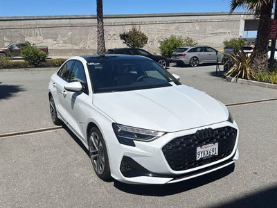 2026 Audi A3 Premium