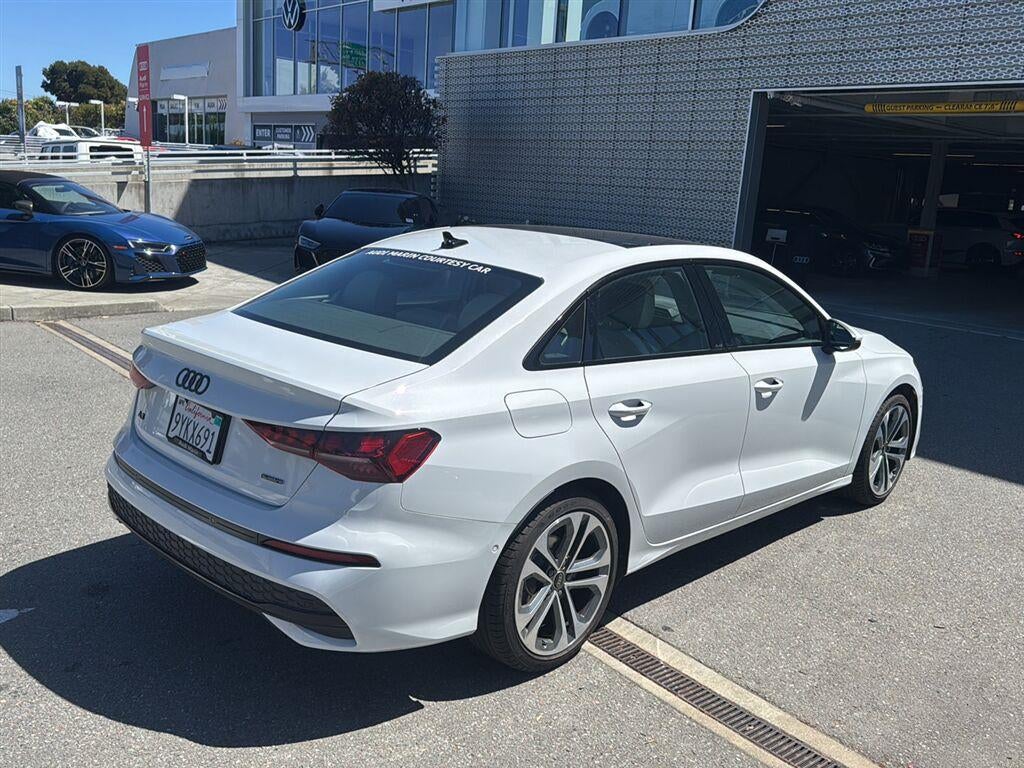 2026 Audi A3 Premium