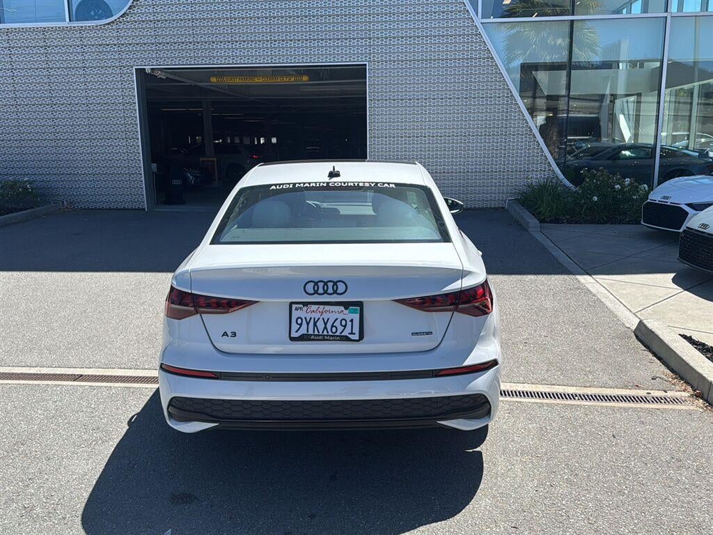 2026 Audi A3 Premium