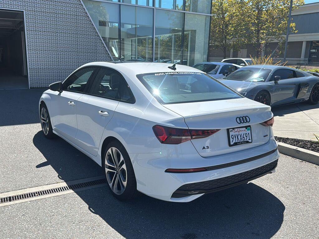 2026 Audi A3 Premium