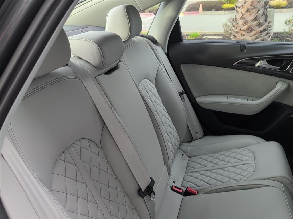 2016 Audi S6 Prestige