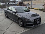 2016 Audi S6 Prestige