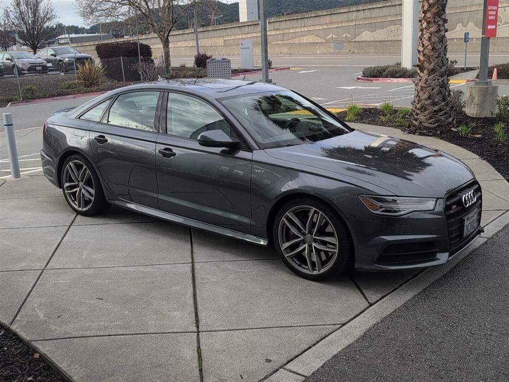 2016 Audi S6 Prestige