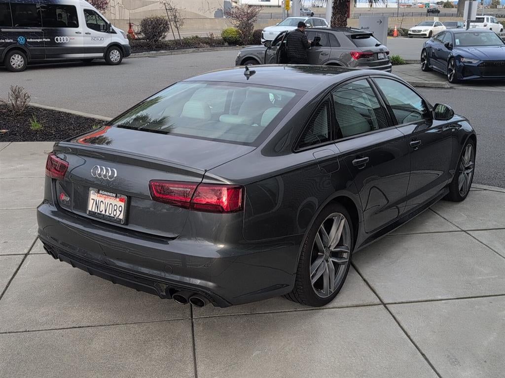 2016 Audi S6 Prestige