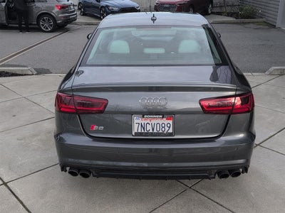 2016 Audi S6 Prestige