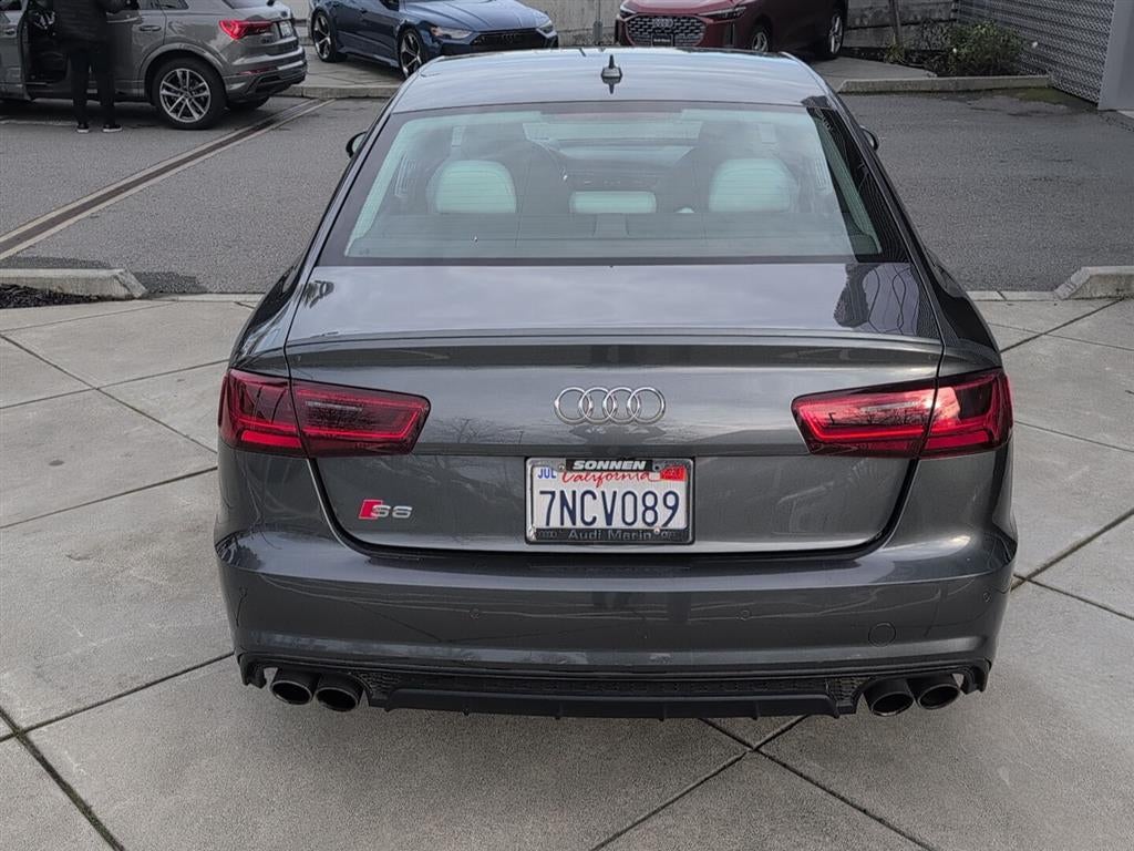 2016 Audi S6 Prestige