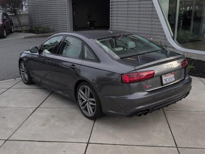 2016 Audi S6 Prestige