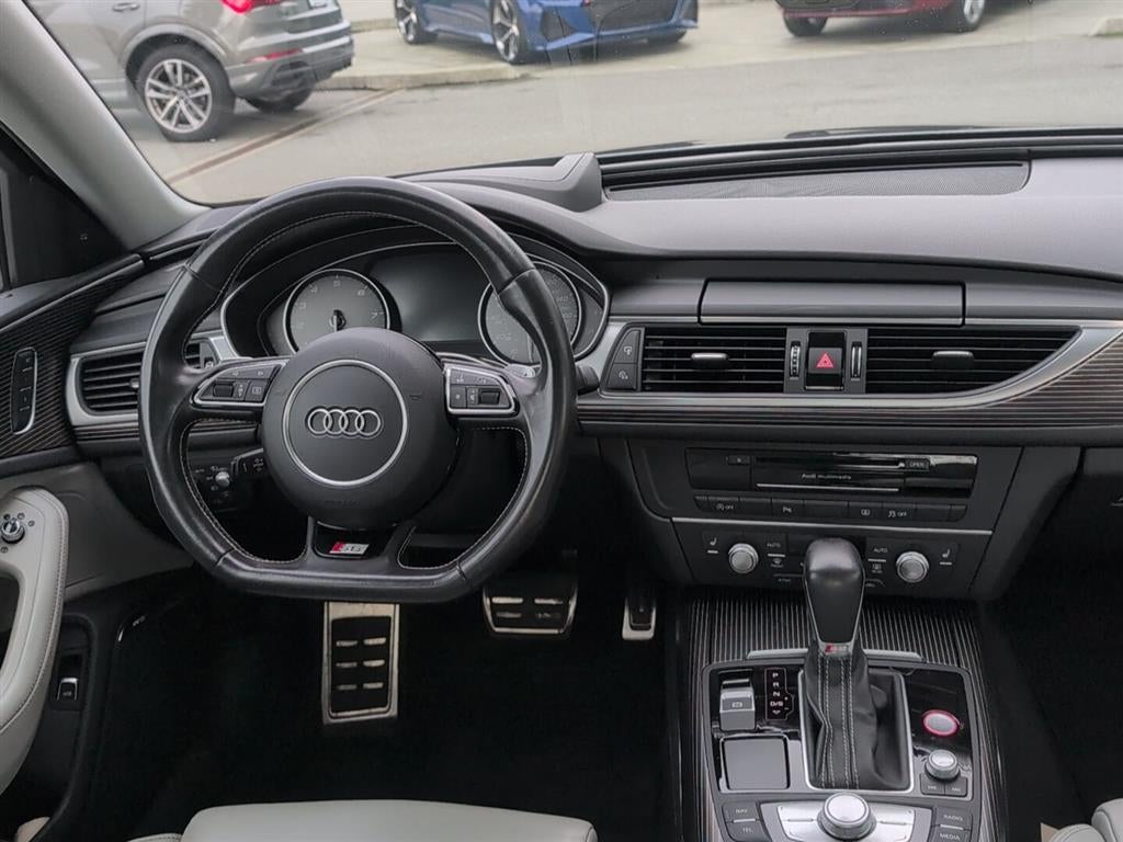 2016 Audi S6 Prestige