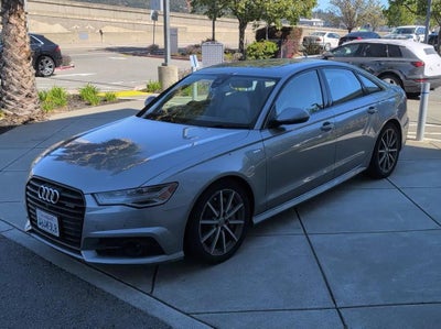 2018 Audi A6 Prestige
