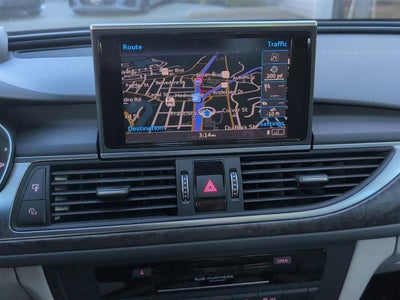 2018 Audi A6 Prestige