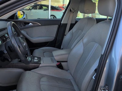 2018 Audi A6 Prestige