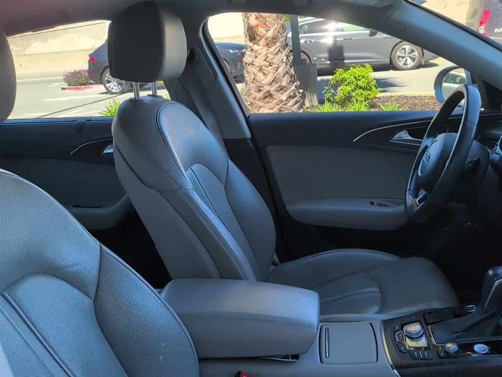 2018 Audi A6 Prestige