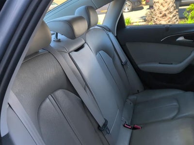 2018 Audi A6 Prestige