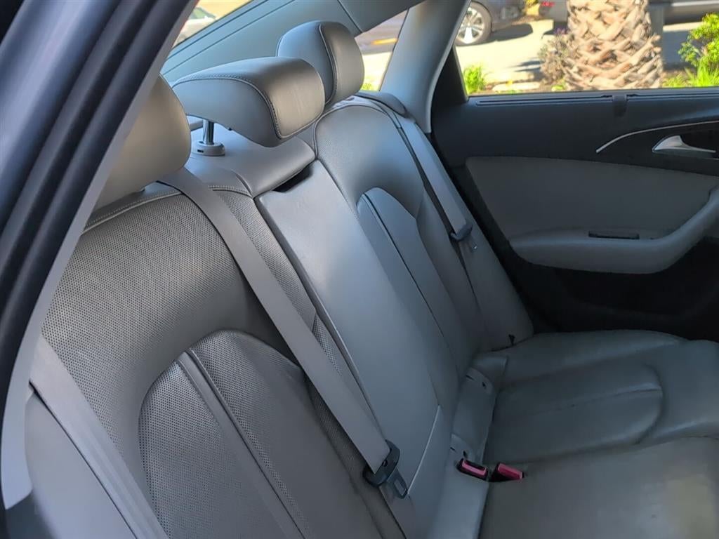 2018 Audi A6 Prestige