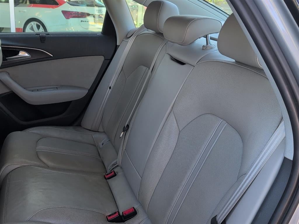 2018 Audi A6 Prestige