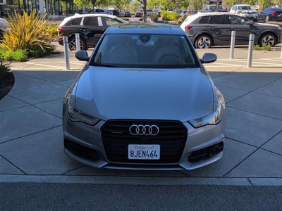2018 Audi A6 Prestige