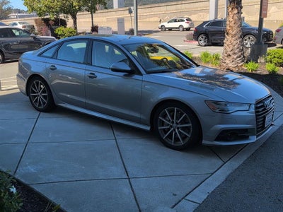 2018 Audi A6 Prestige