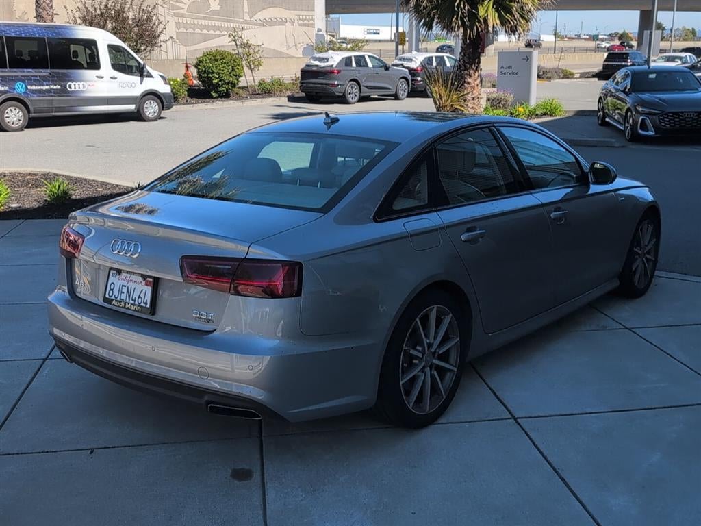 2018 Audi A6 Prestige