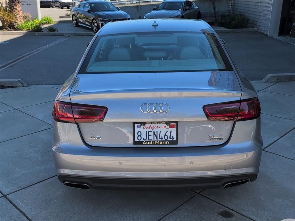 2018 Audi A6 Prestige