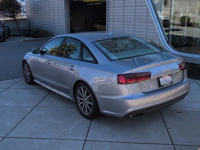 2018 Audi A6 Prestige