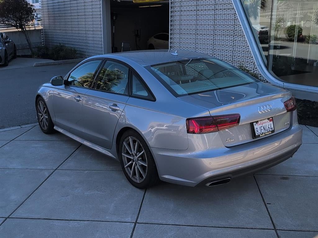 2018 Audi A6 Prestige