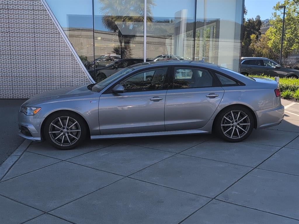 2018 Audi A6 Prestige