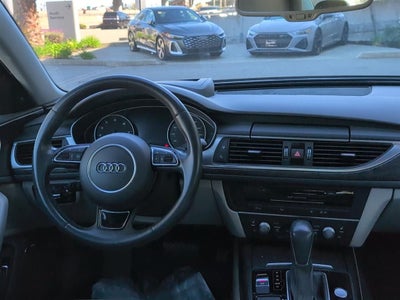 2018 Audi A6 Prestige