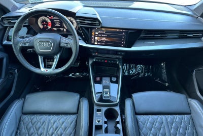 2024 Audi S3 Premium Plus